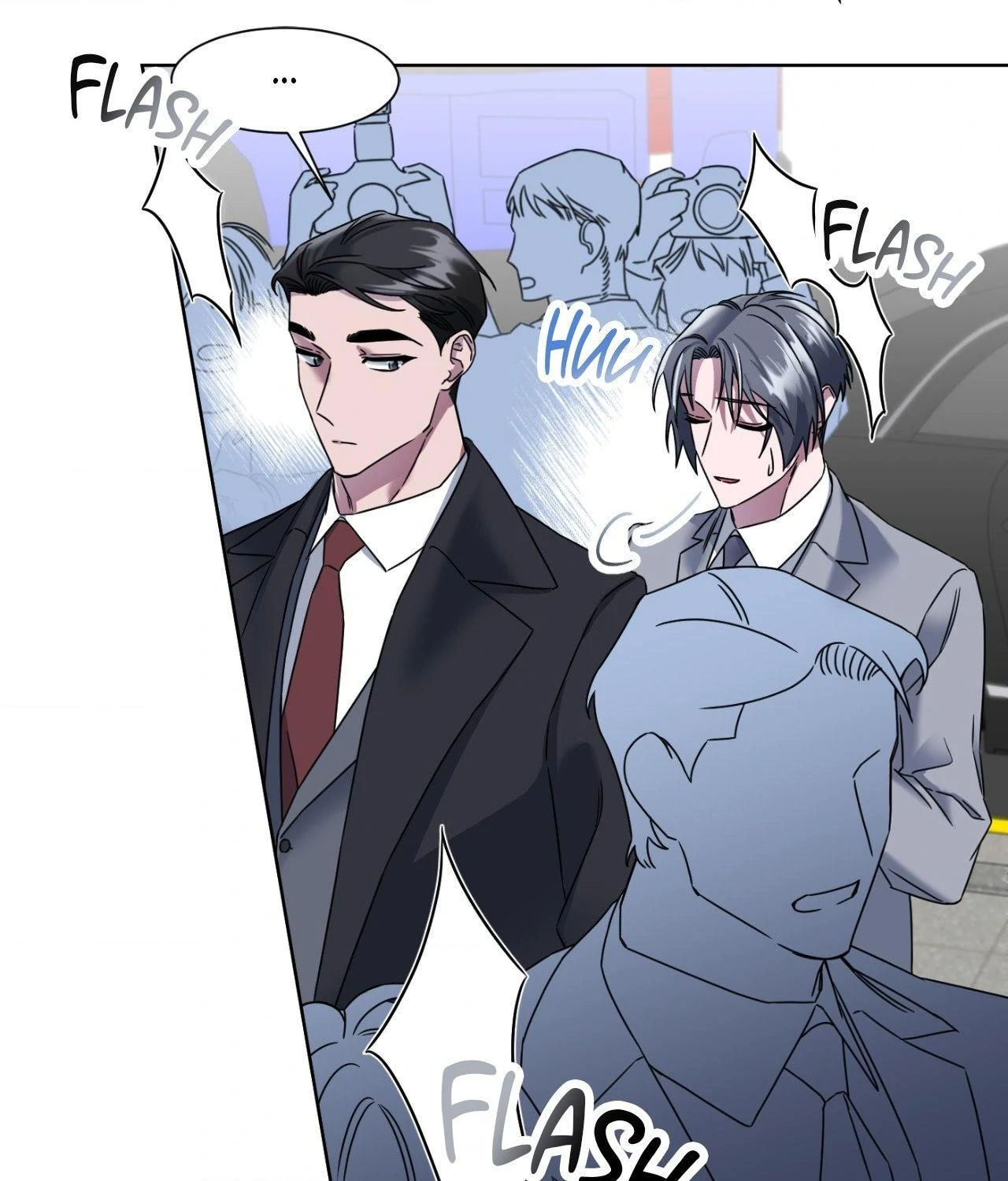 Death Planning [Official] - Season 2 manhwa