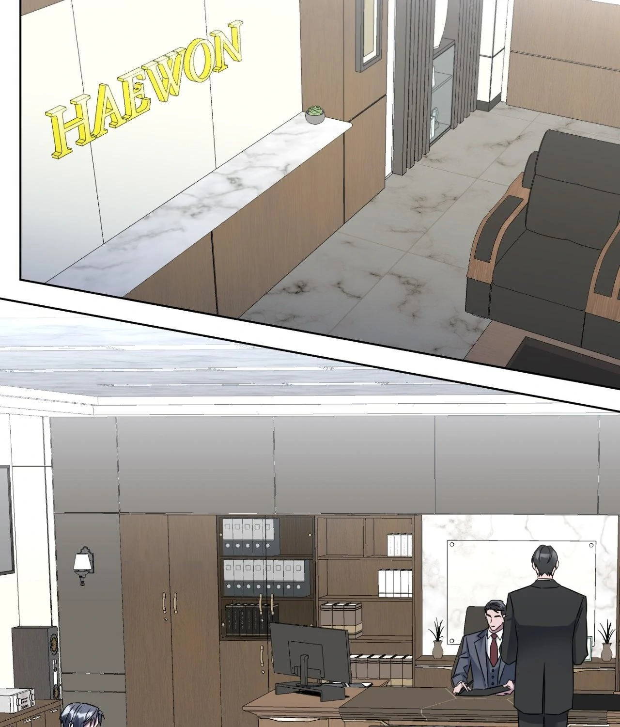 Death Planning [Official] - Season 2 manhwa