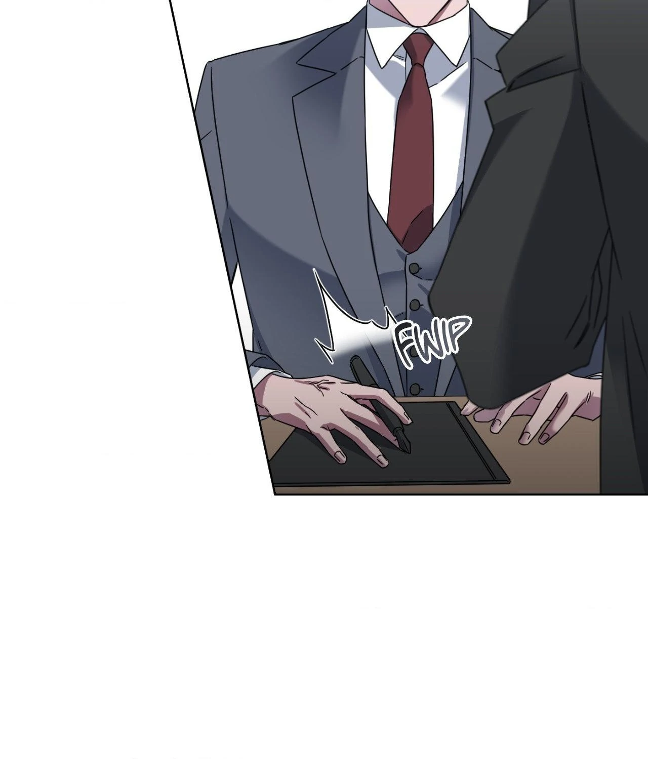Death Planning [Official] - Season 2 manhwa