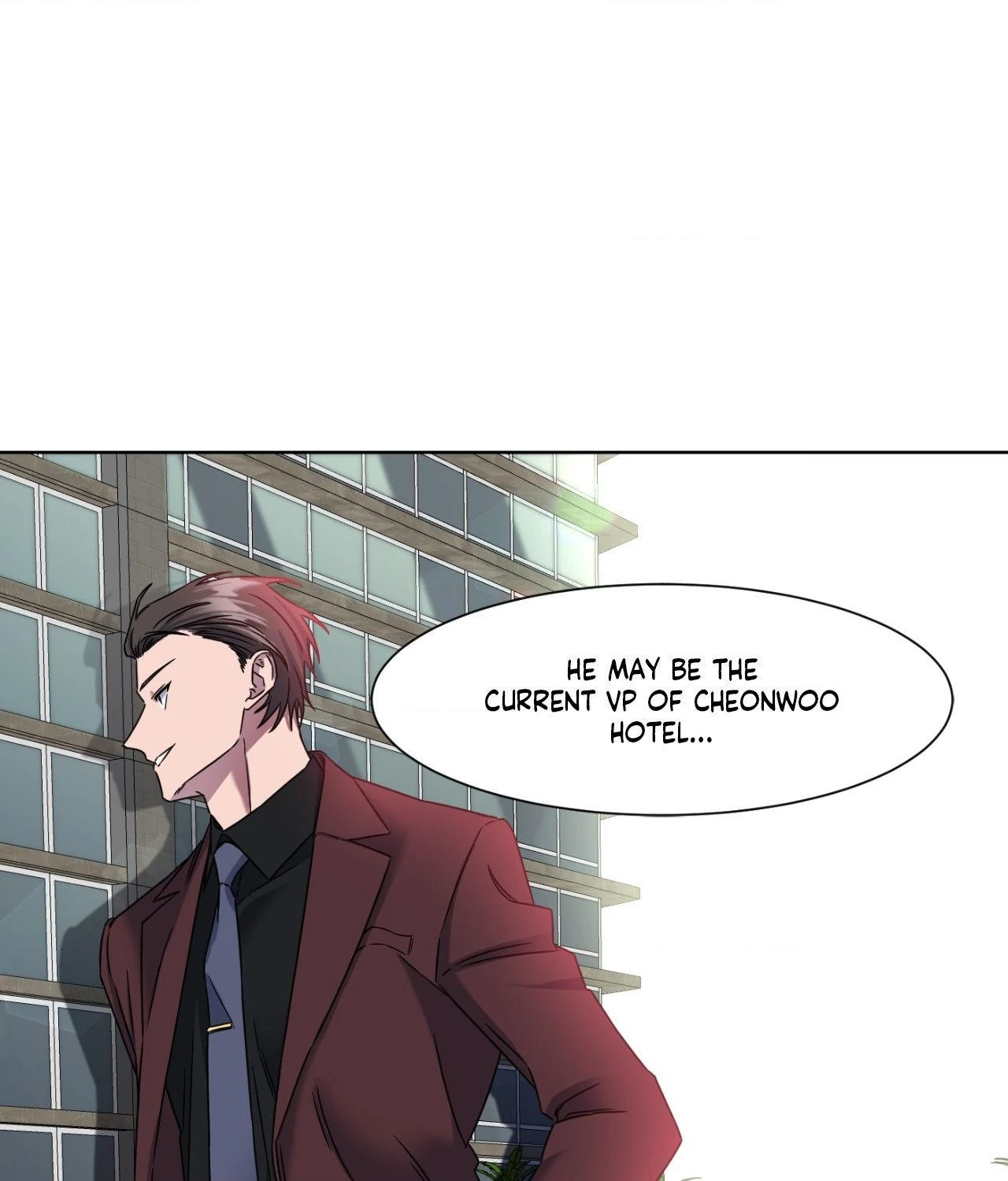 Death Planning [Official] - Season 2 manhwa