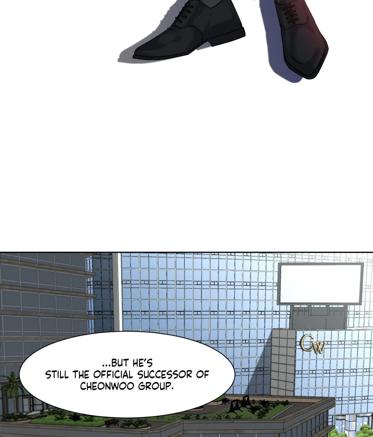 Death Planning [Official] - Season 2 manhwa