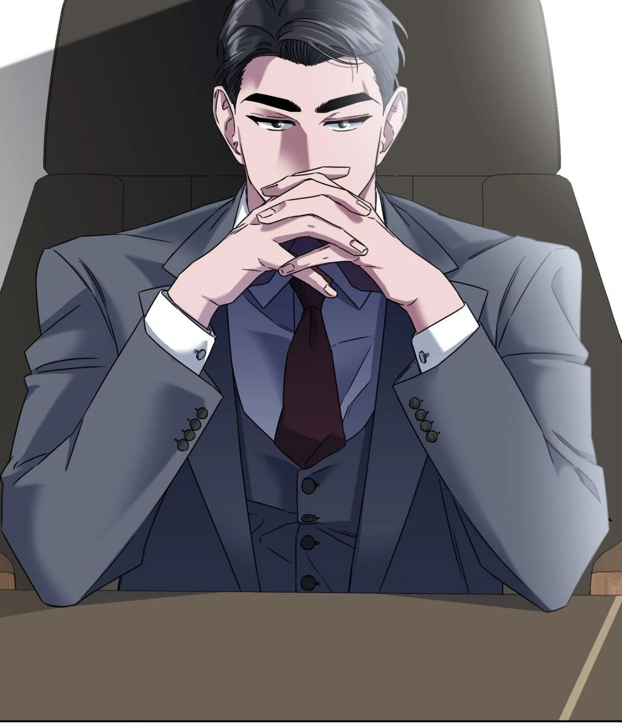 Death Planning [Official] - Season 2 manhwa