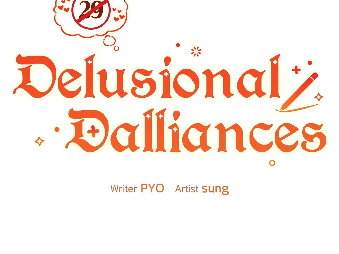 Delusional Dalliances [Official] - Chapter 16 manhwa