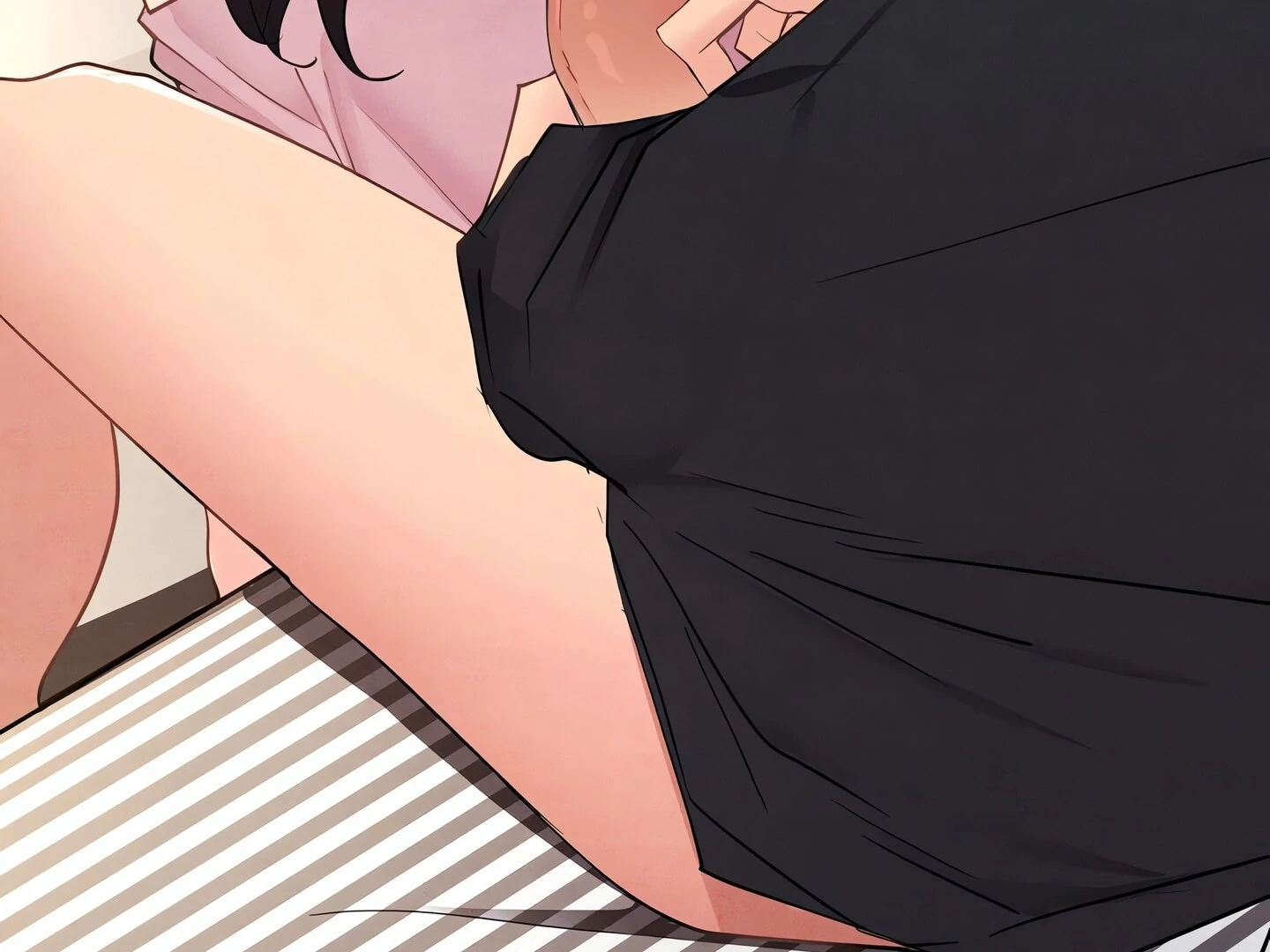 One-Day BDSM Workshop [Official] - Chapter 16 manhwa