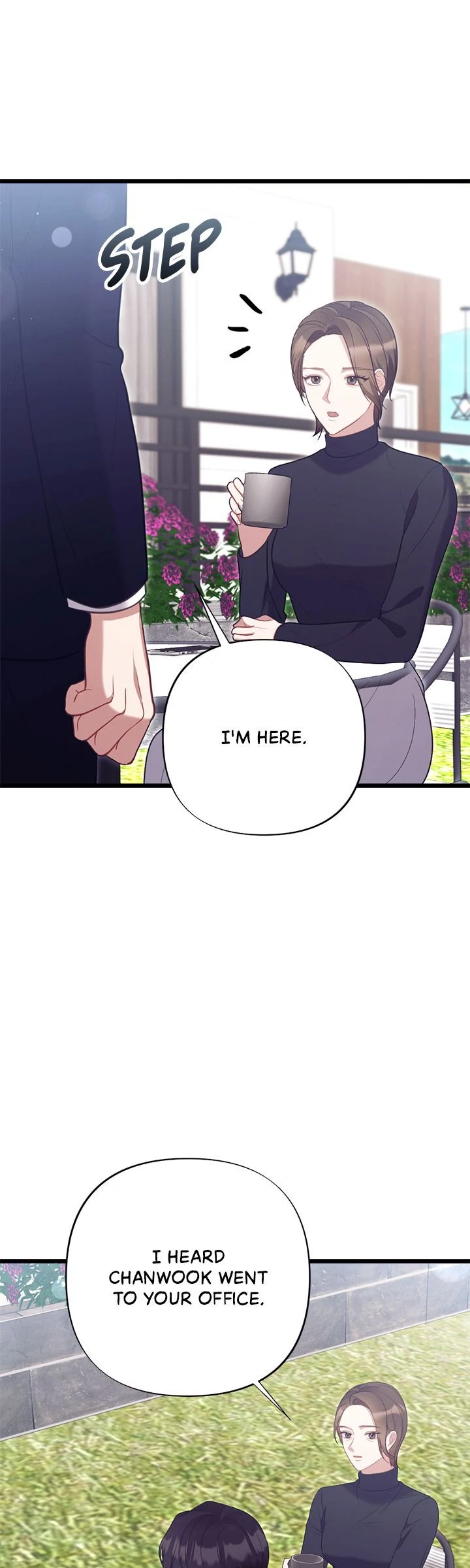 Belated Regrets [Official] - Chapter 10 manhwa