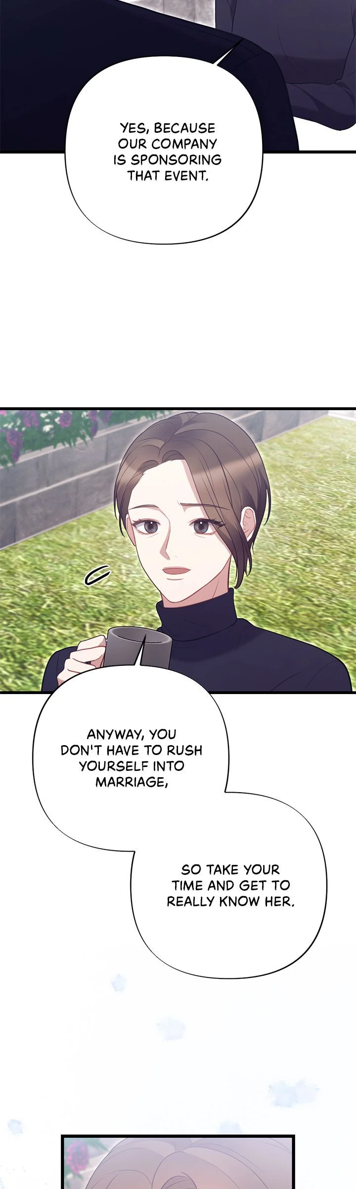 Belated Regrets [Official] - Chapter 10 manhwa