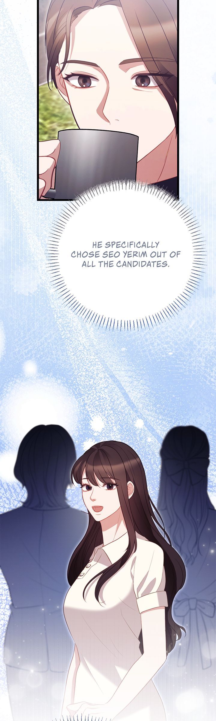 Belated Regrets [Official] - Chapter 10 manhwa