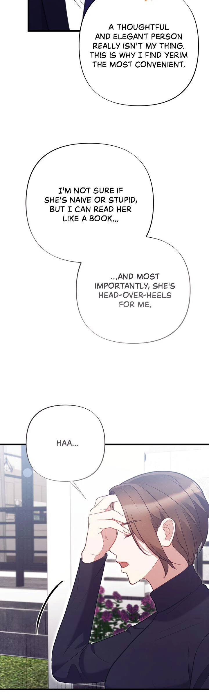 Belated Regrets [Official] - Chapter 10 manhwa
