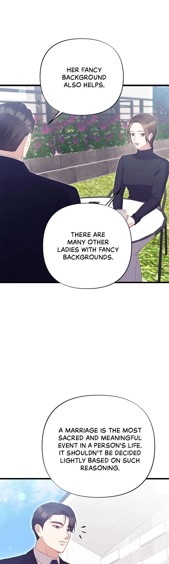 Belated Regrets [Official] - Chapter 10 manhwa