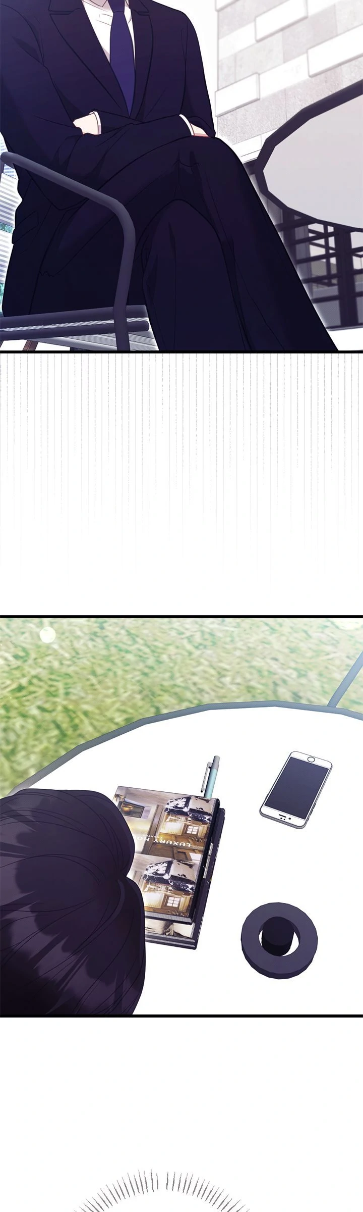 Belated Regrets [Official] - Chapter 10 manhwa
