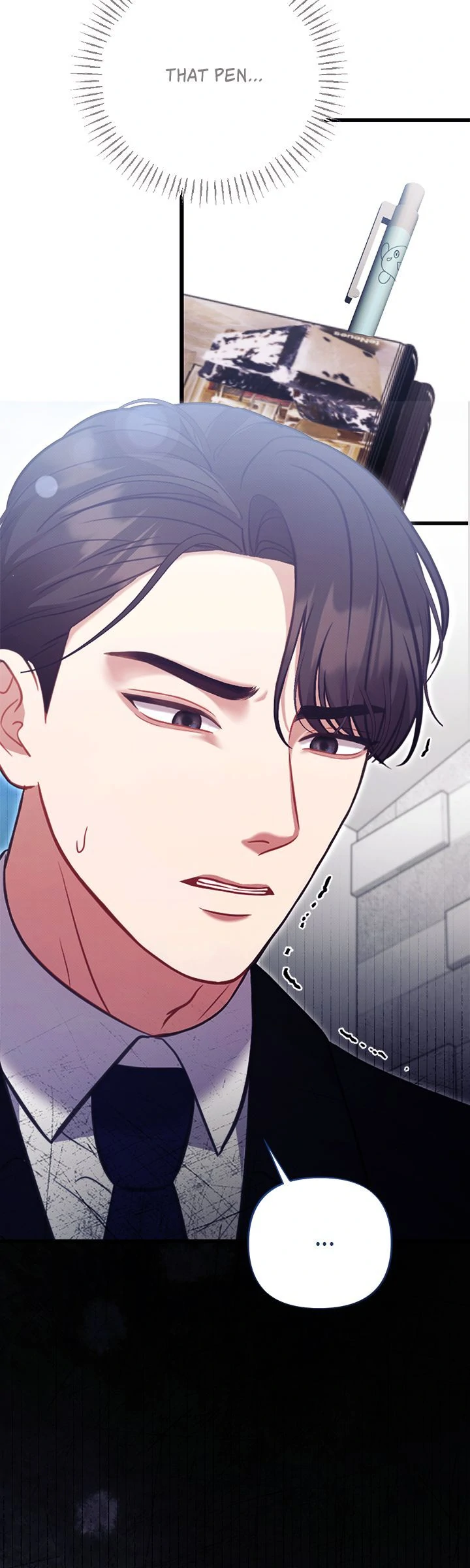 Belated Regrets [Official] - Chapter 10 manhwa