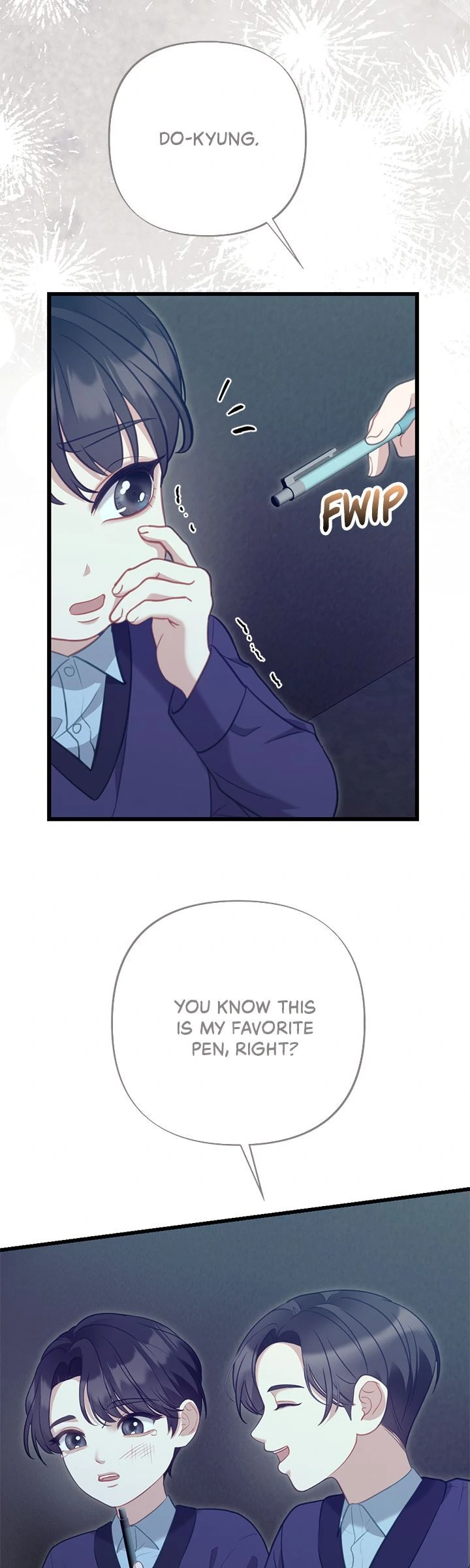 Belated Regrets [Official] - Chapter 10 manhwa