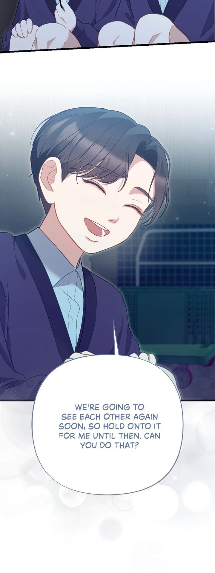 Belated Regrets [Official] - Chapter 10 manhwa