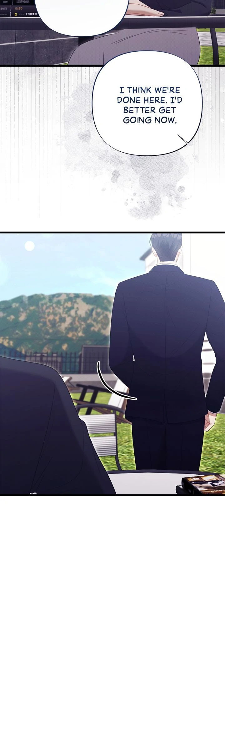 Belated Regrets [Official] - Chapter 10 manhwa