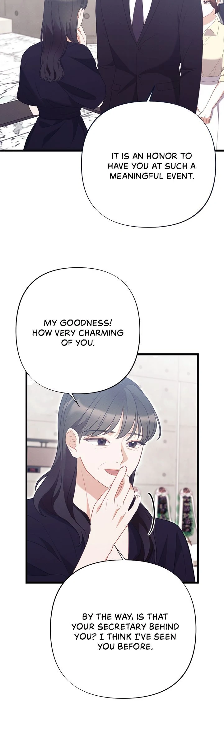Belated Regrets [Official] - Chapter 10 manhwa