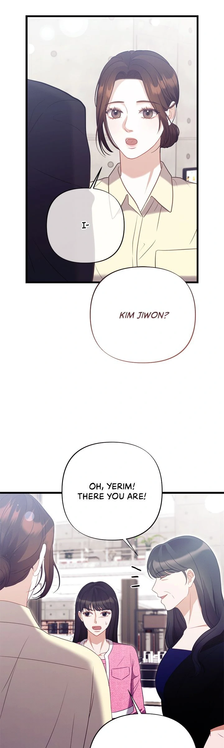 Belated Regrets [Official] - Chapter 10 manhwa