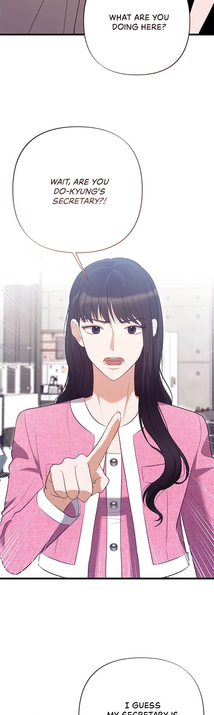 Belated Regrets [Official] - Chapter 10 manhwa