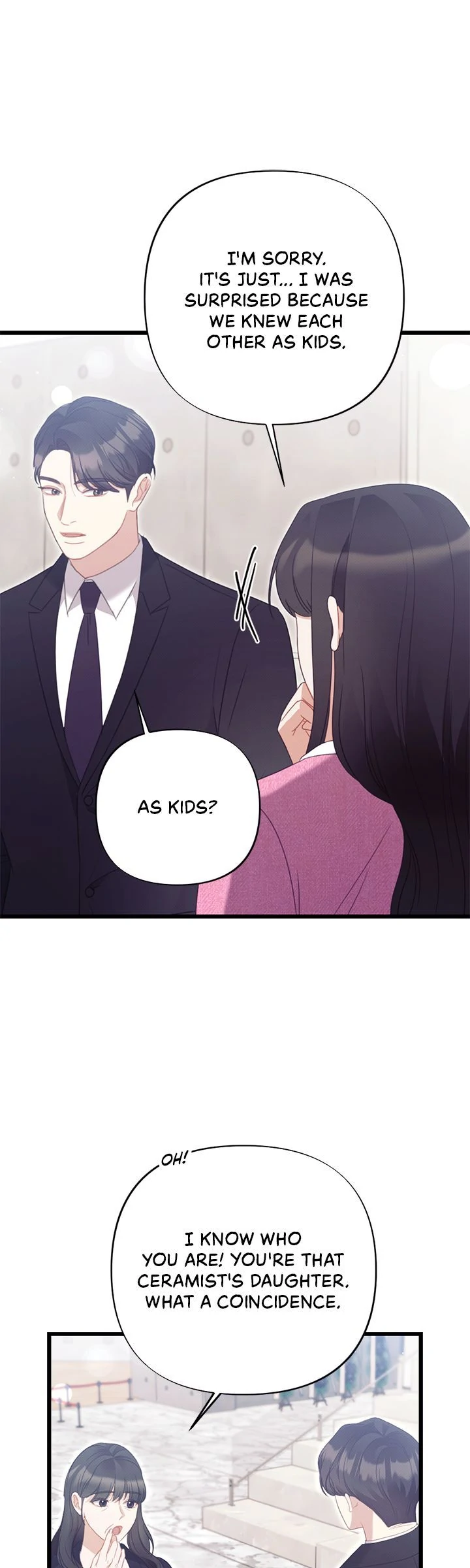 Belated Regrets [Official] - Chapter 10 manhwa