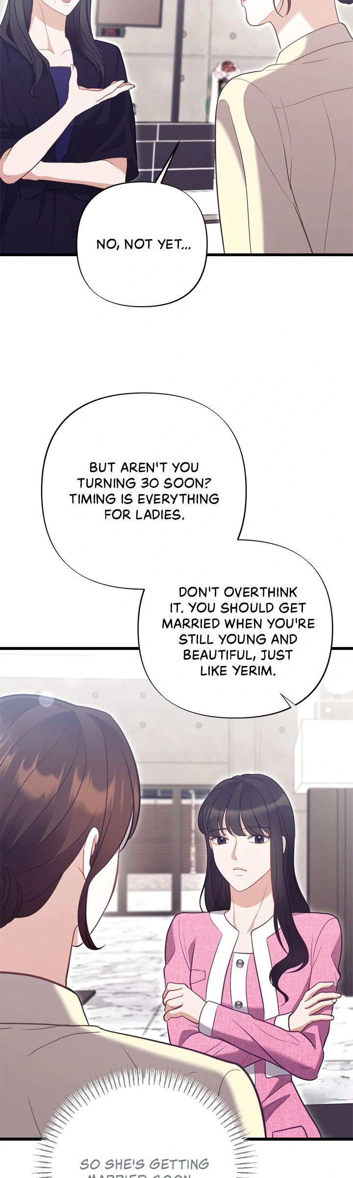 Belated Regrets [Official] - Chapter 10 manhwa