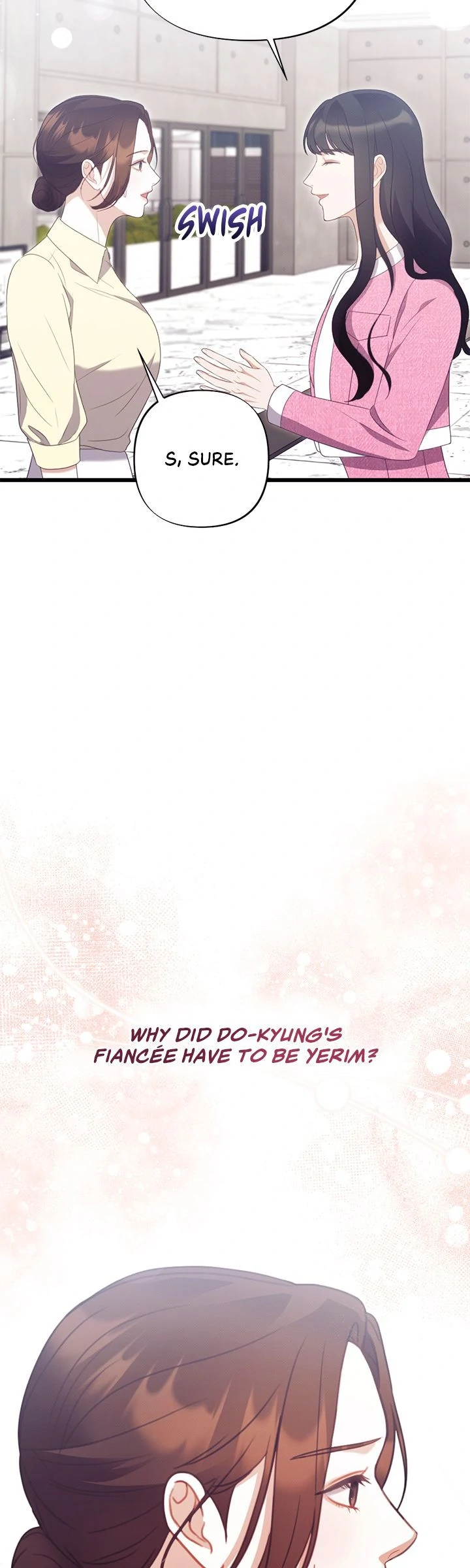 Belated Regrets [Official] - Chapter 10 manhwa