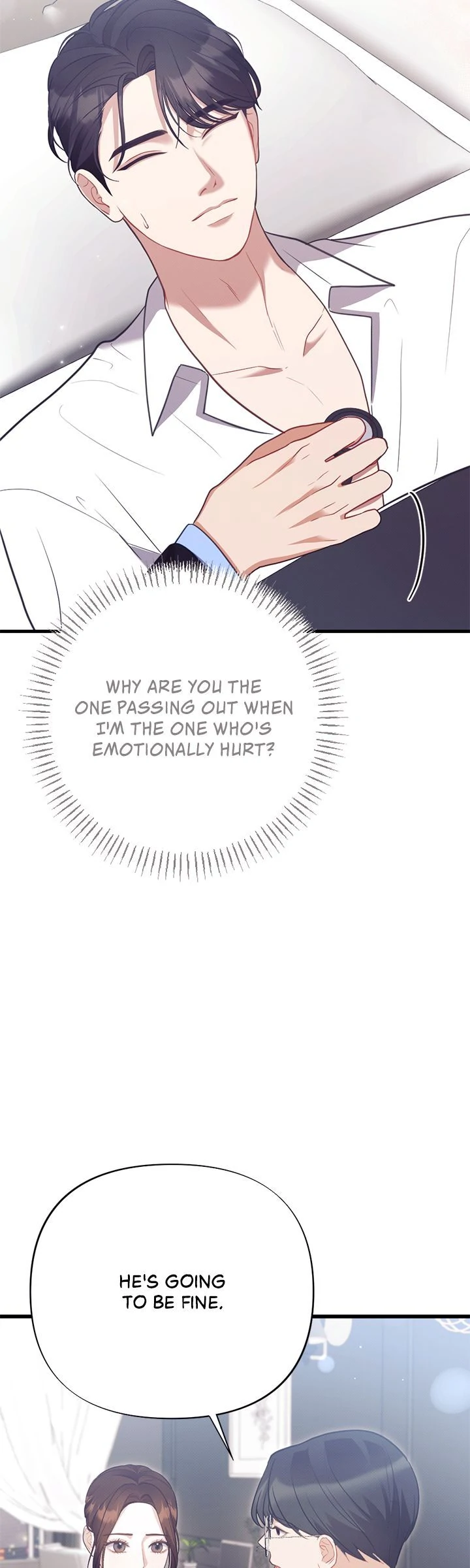 Belated Regrets [Official] - Chapter 10 manhwa
