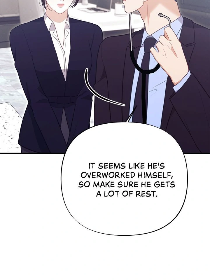 Belated Regrets [Official] - Chapter 10 manhwa