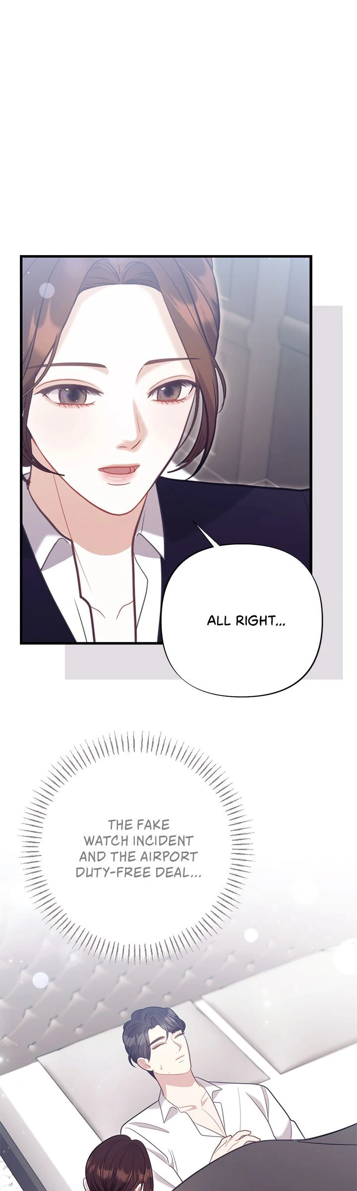 Belated Regrets [Official] - Chapter 10 manhwa