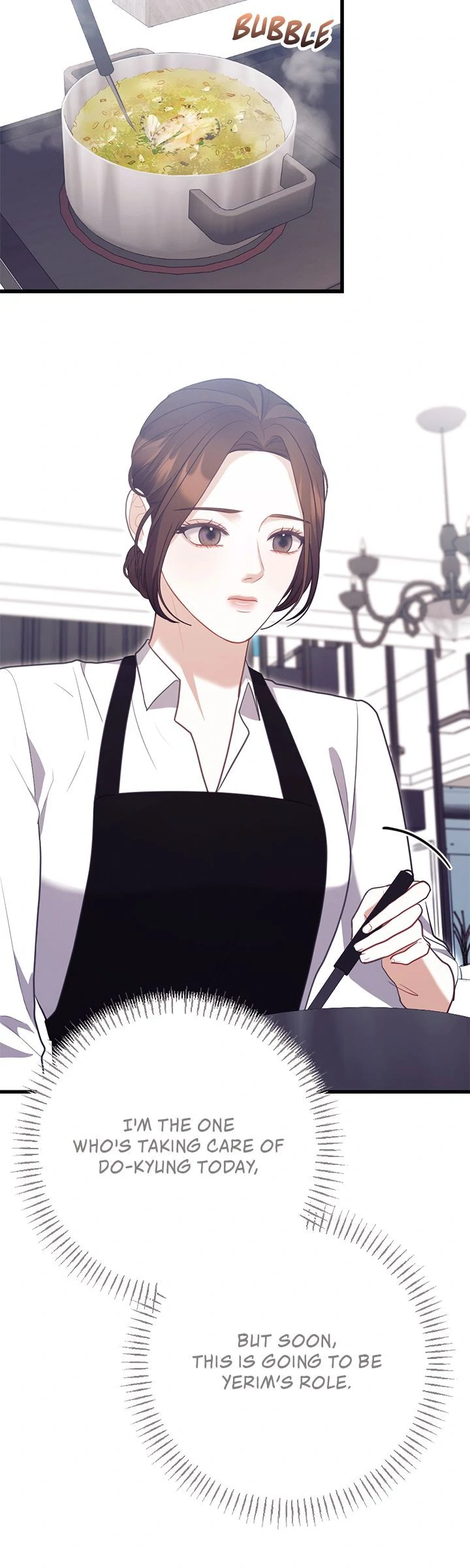 Belated Regrets [Official] - Chapter 10 manhwa