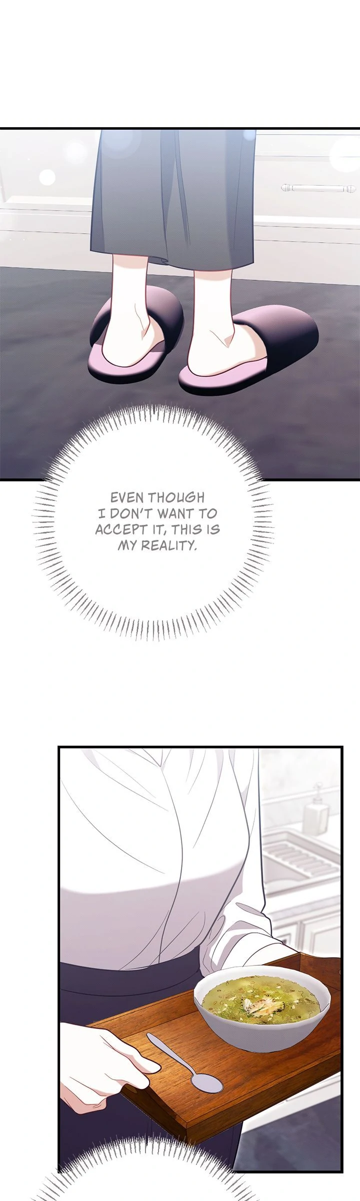Belated Regrets [Official] - Chapter 10 manhwa