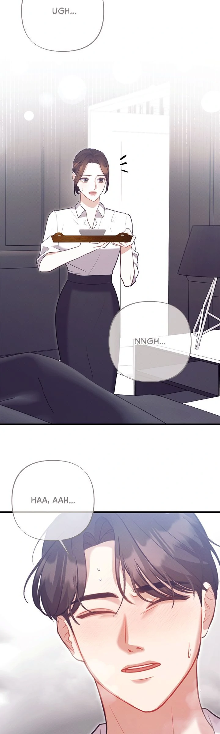 Belated Regrets [Official] - Chapter 10 manhwa