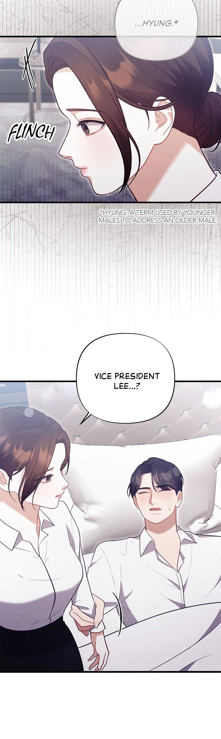 Belated Regrets [Official] - Chapter 10 manhwa