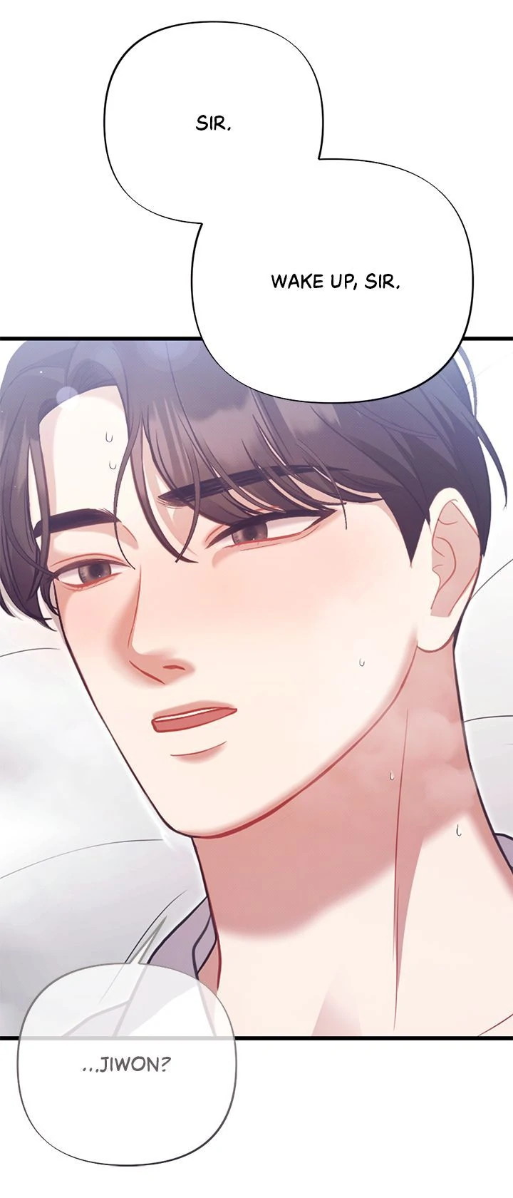 Belated Regrets [Official] - Chapter 10 manhwa