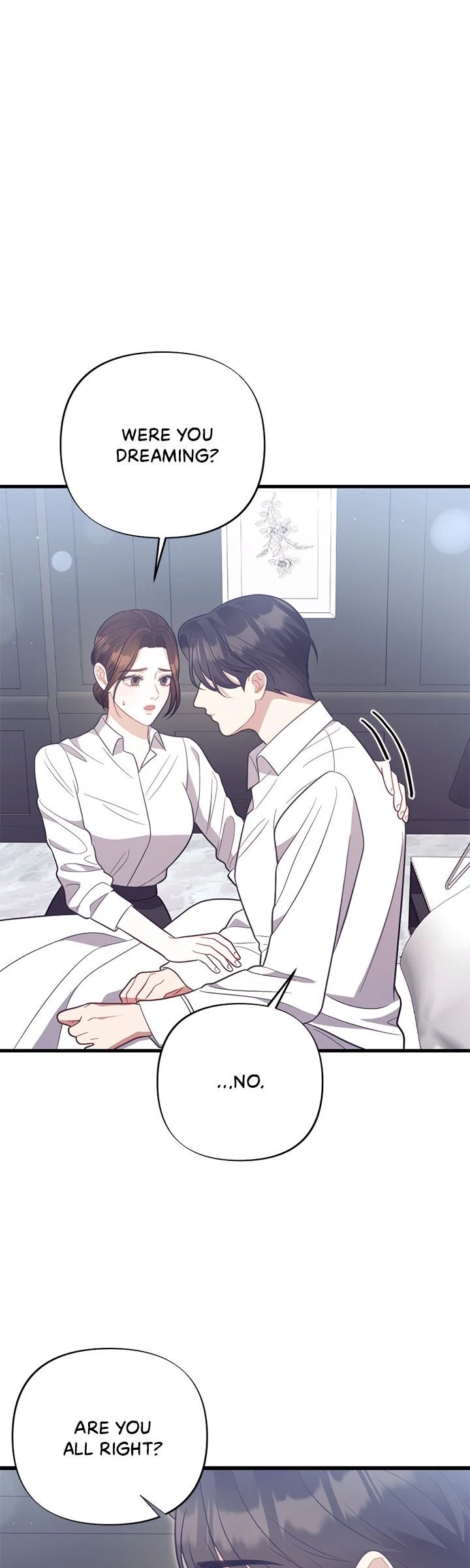 Belated Regrets [Official] - Chapter 10 manhwa