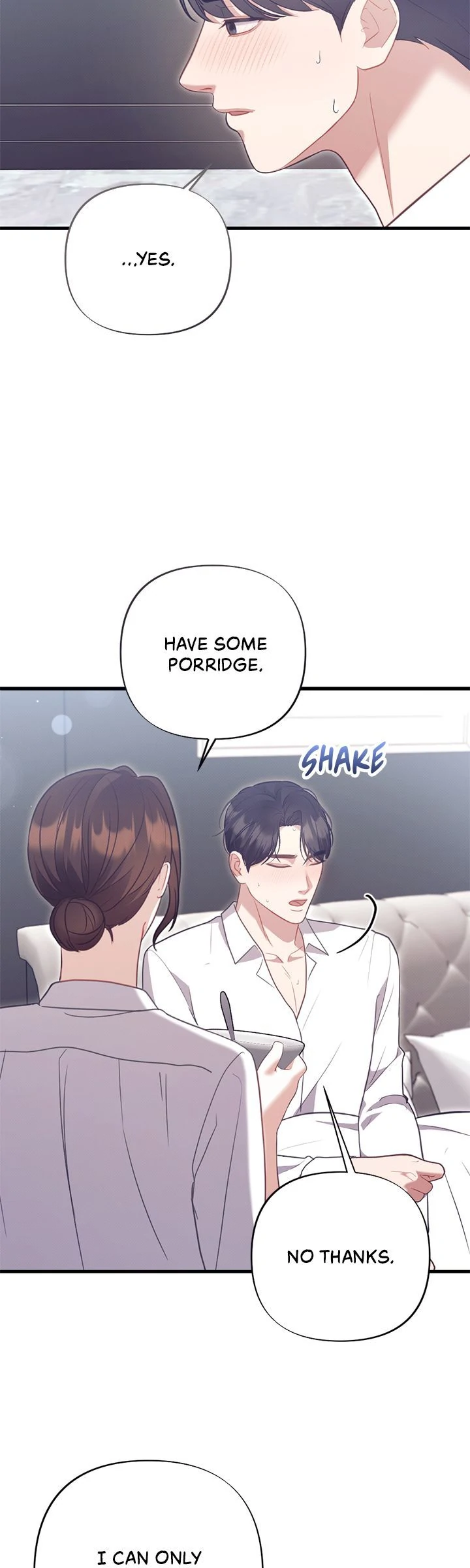 Belated Regrets [Official] - Chapter 10 manhwa