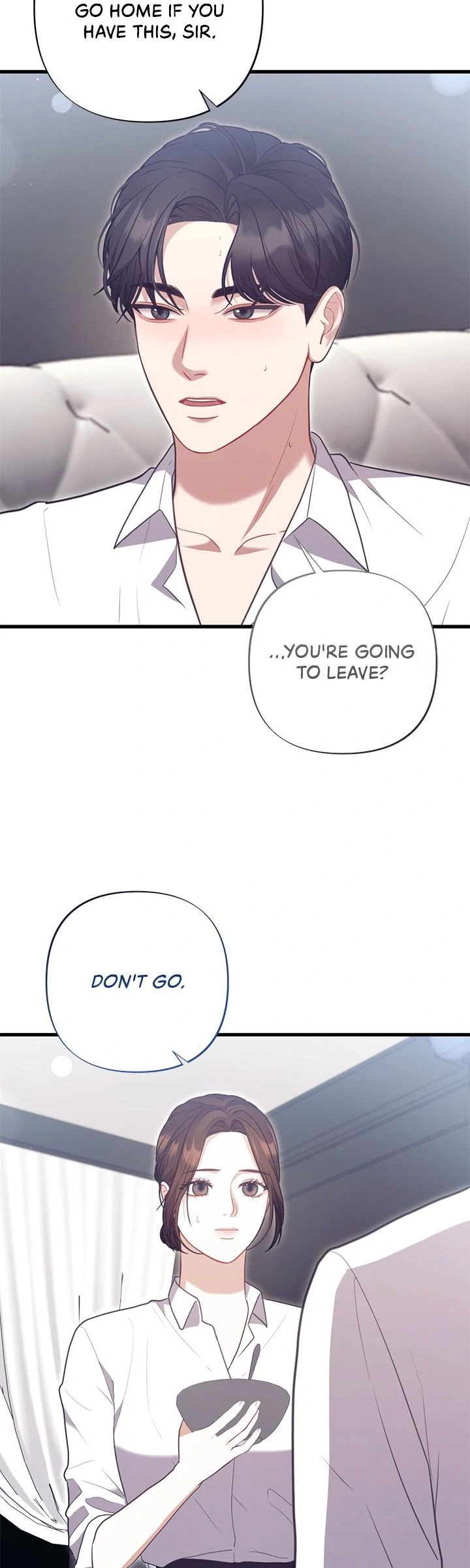 Belated Regrets [Official] - Chapter 10 manhwa