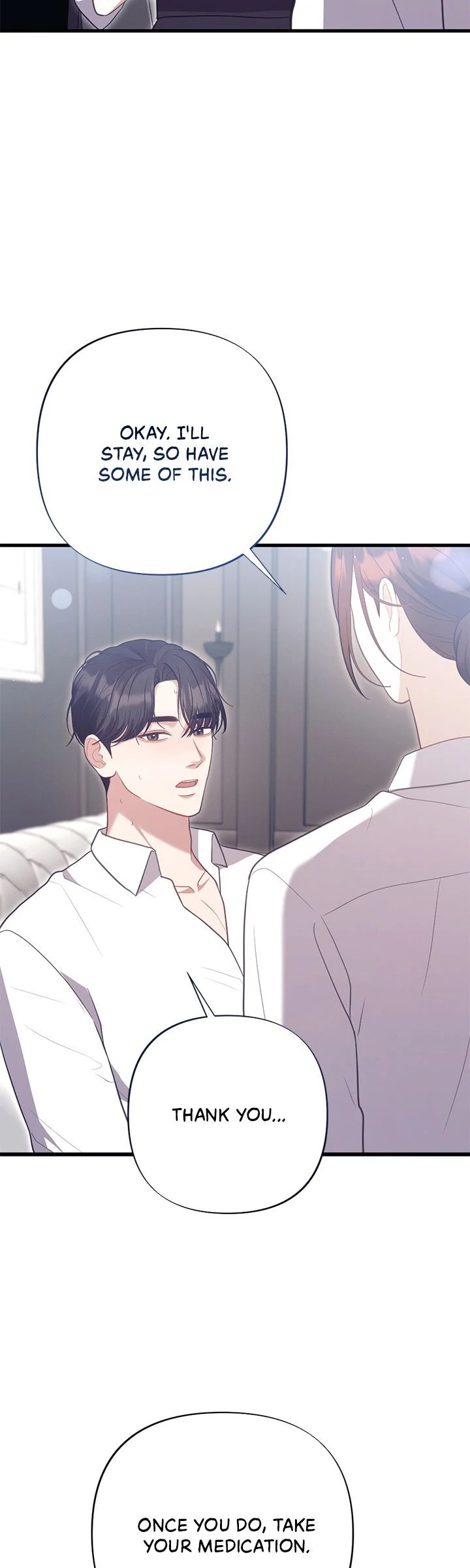 Belated Regrets [Official] - Chapter 10 manhwa