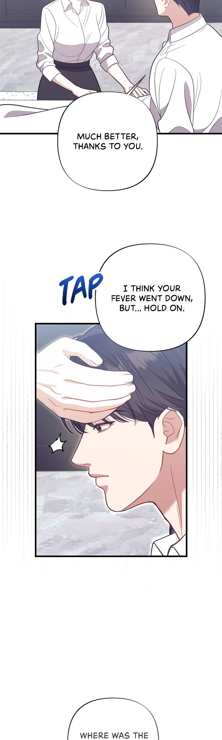 Belated Regrets [Official] - Chapter 10 manhwa