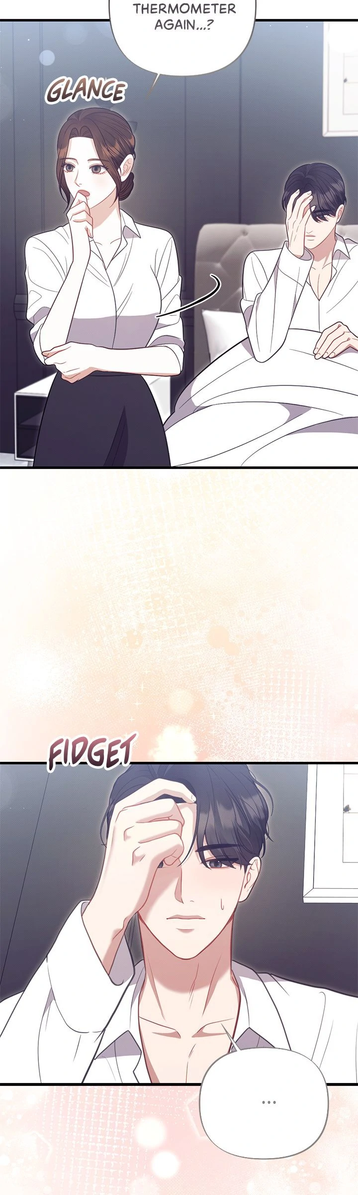 Belated Regrets [Official] - Chapter 10 manhwa
