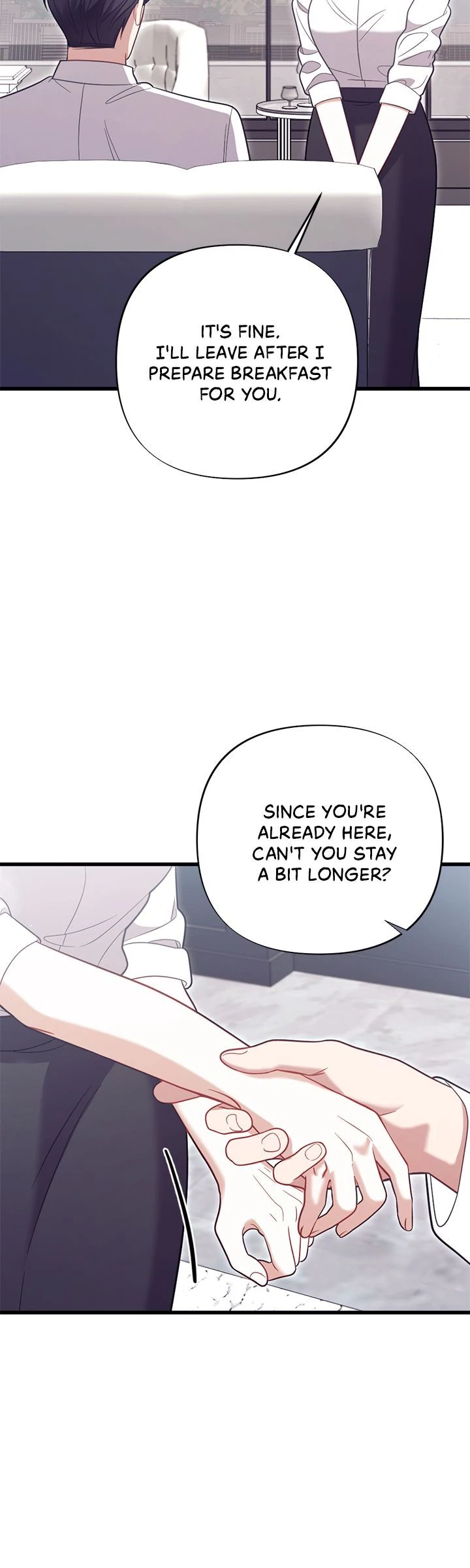 Belated Regrets [Official] - Chapter 10 manhwa