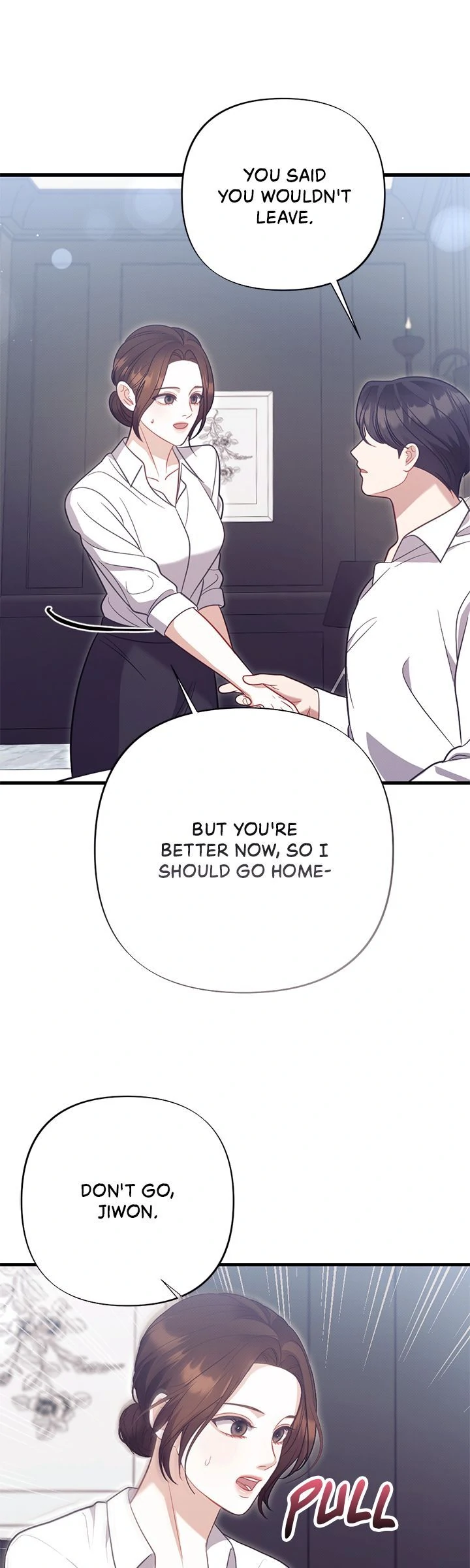 Belated Regrets [Official] - Chapter 10 manhwa
