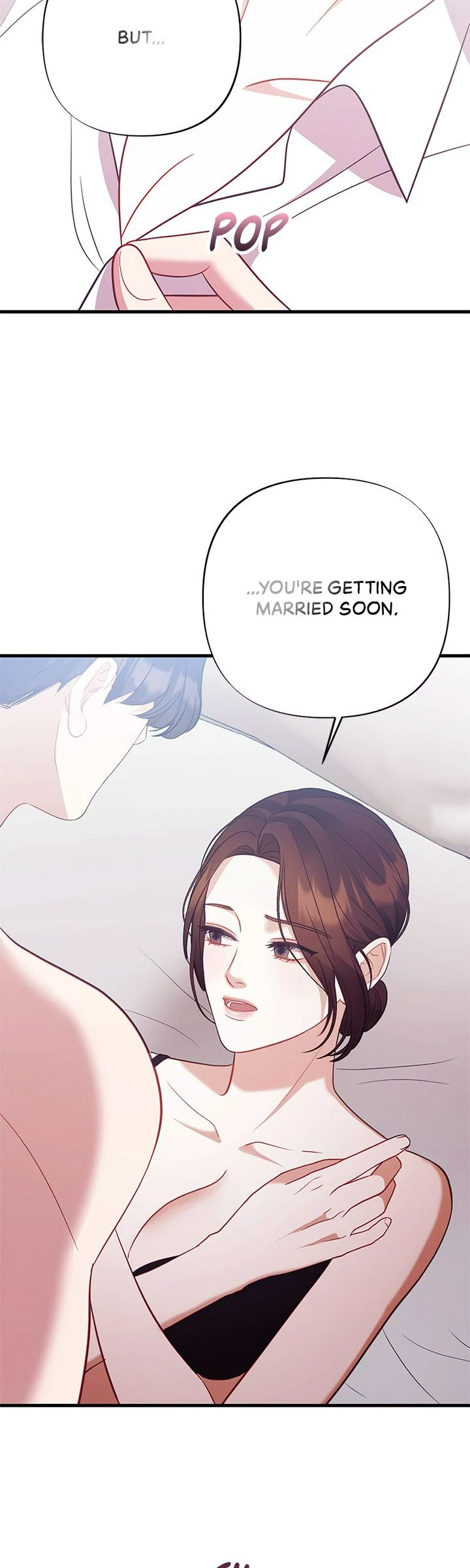 Belated Regrets [Official] - Chapter 11 manhwa