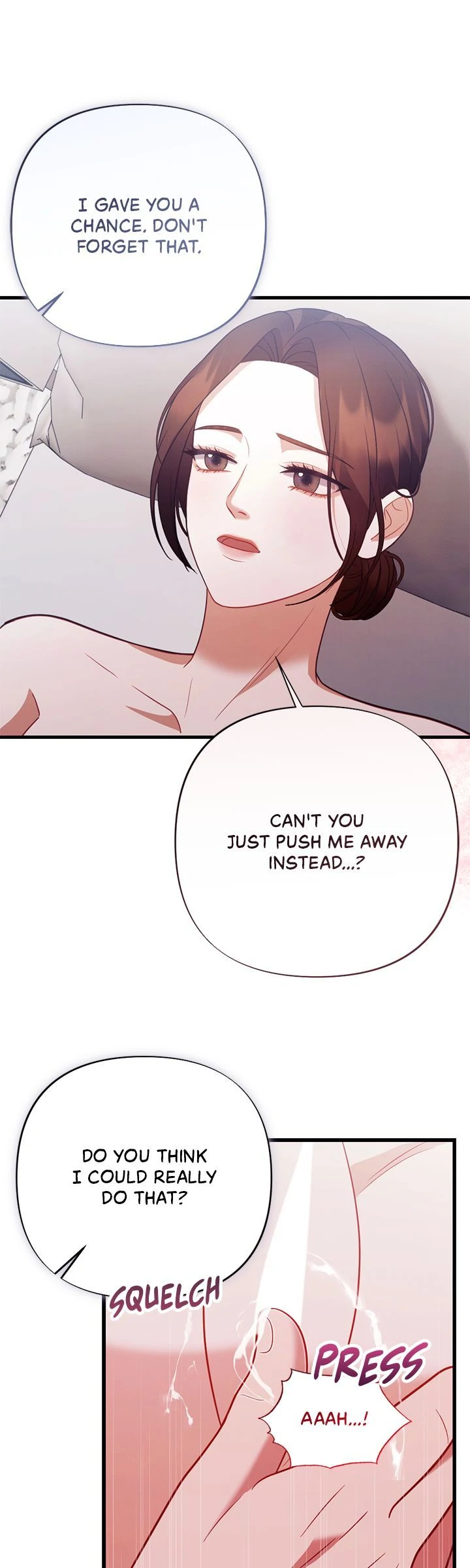 Belated Regrets [Official] - Chapter 11 manhwa