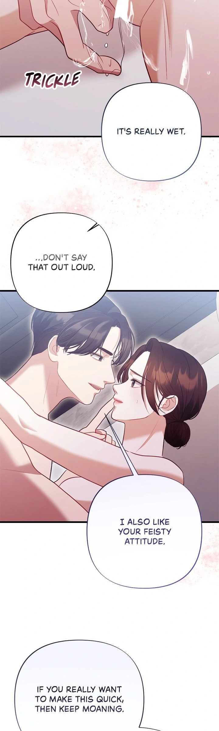 Belated Regrets [Official] - Chapter 11 manhwa