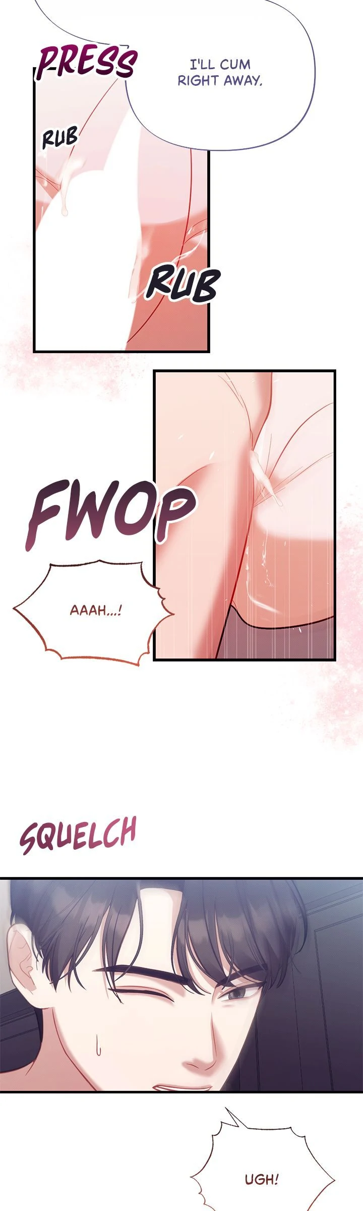 Belated Regrets [Official] - Chapter 11 manhwa