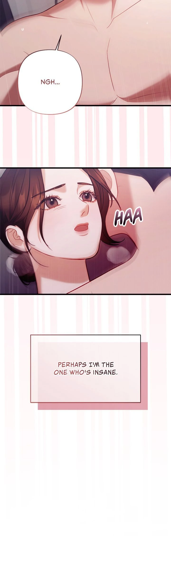 Belated Regrets [Official] - Chapter 11 manhwa