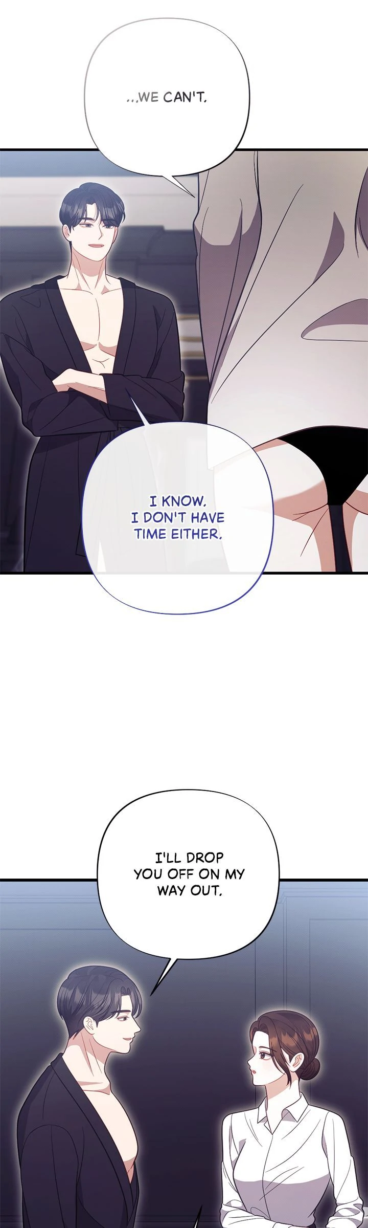 Belated Regrets [Official] - Chapter 11 manhwa