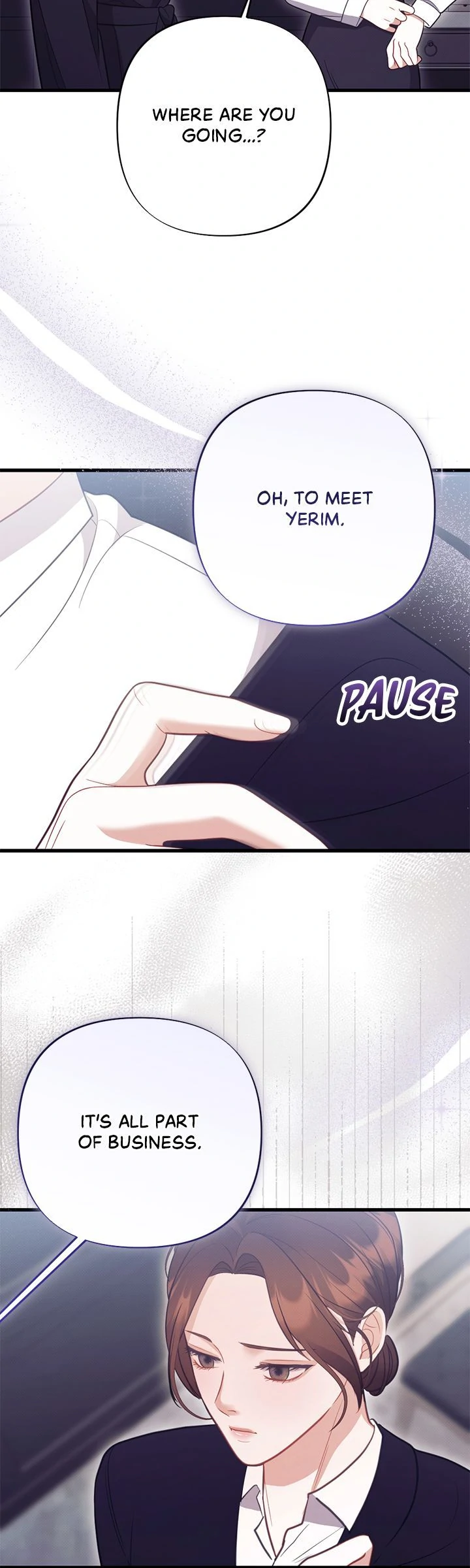 Belated Regrets [Official] - Chapter 11 manhwa