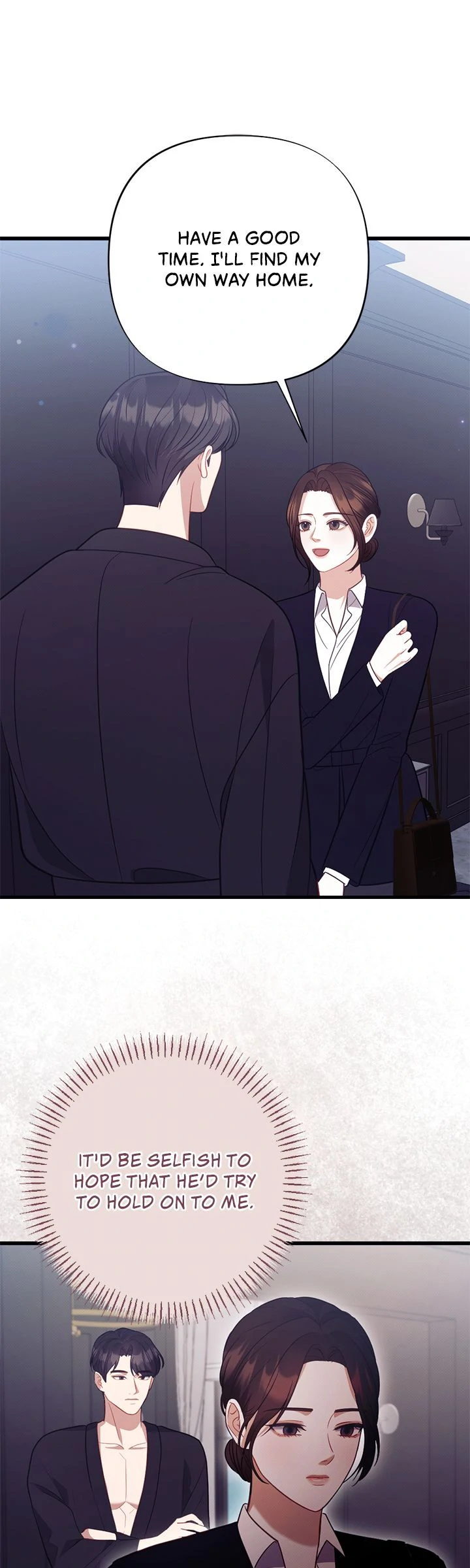 Belated Regrets [Official] - Chapter 11 manhwa