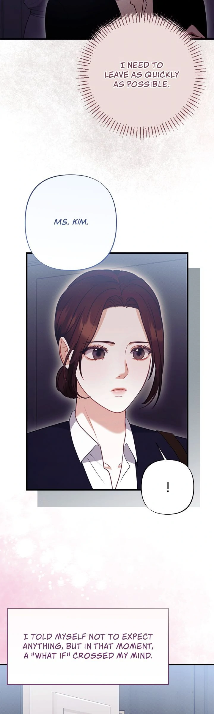 Belated Regrets [Official] - Chapter 11 manhwa