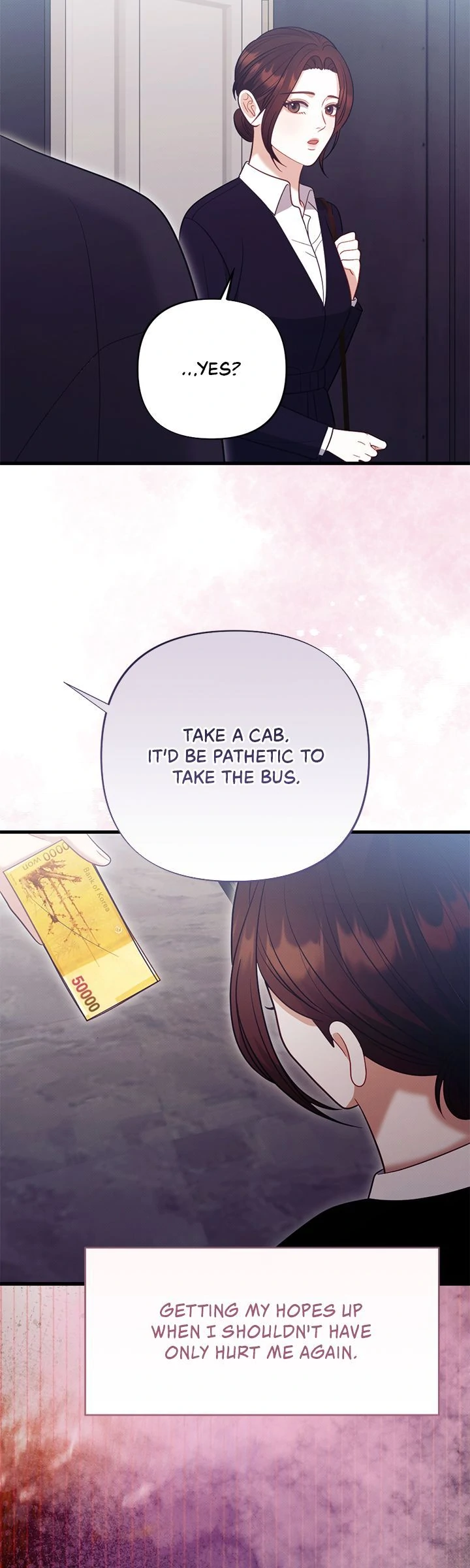 Belated Regrets [Official] - Chapter 11 manhwa